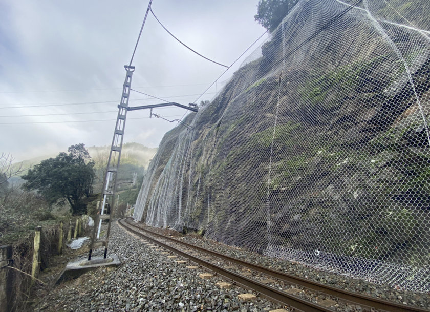 ADIF MEJORA LA FIABILIDAD DE LA RED DE ANCHO MÉTRICO DE BIZKAIA